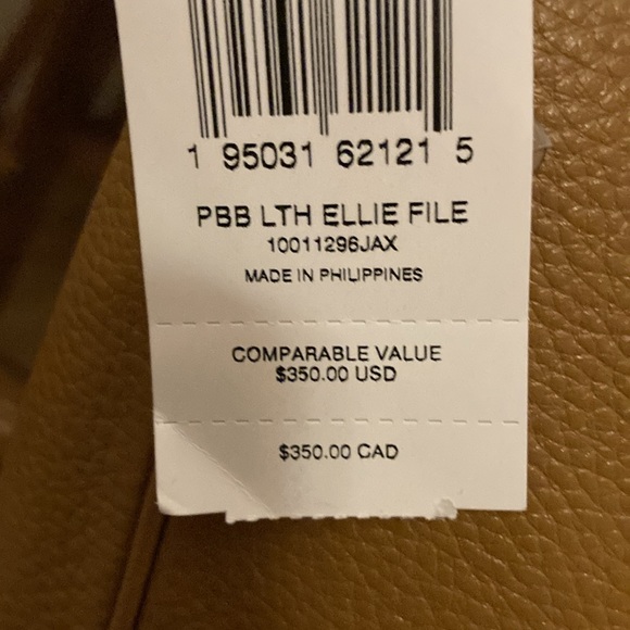 Coach Elle File Bag - Picture 3 of 7